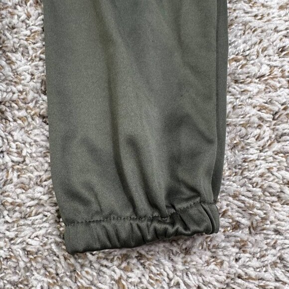 New Balance Men's Performance Hoodie – Olive Green, Size S RN130893 - Picture 16 of 16